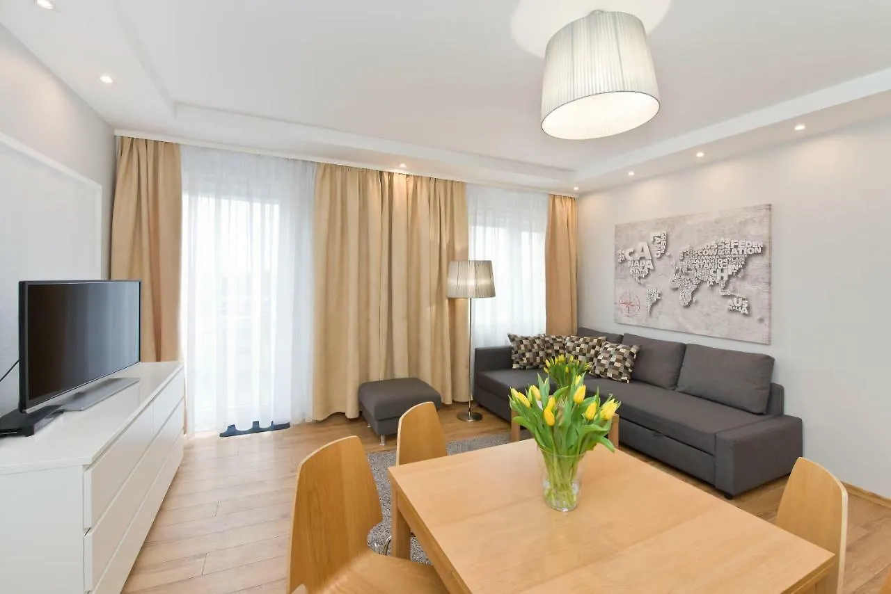 Apartamento Marta'S House Hotel Gdansk