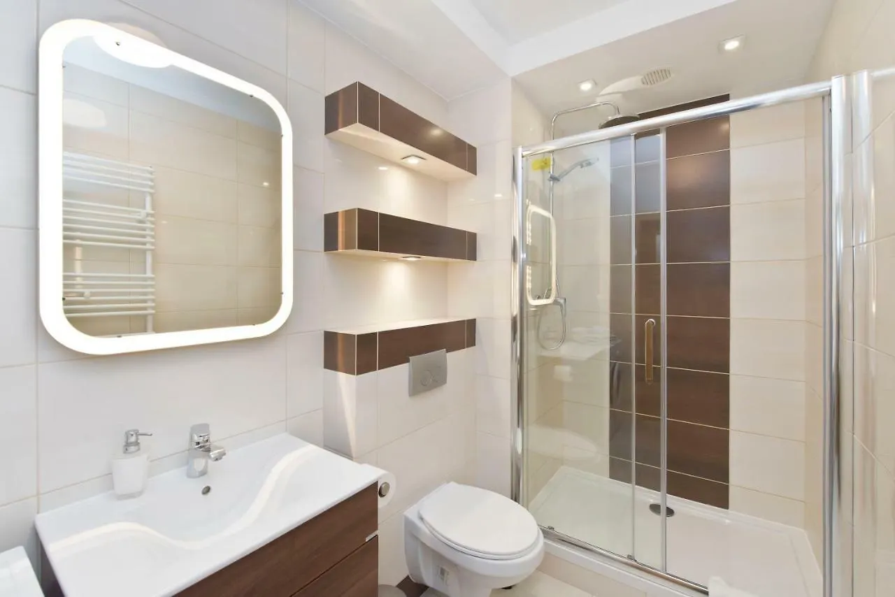 Apartamento Marta'S House Hotel Gdansk