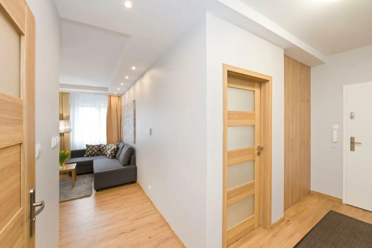 Apartamento Marta'S House Hotel Gdansk